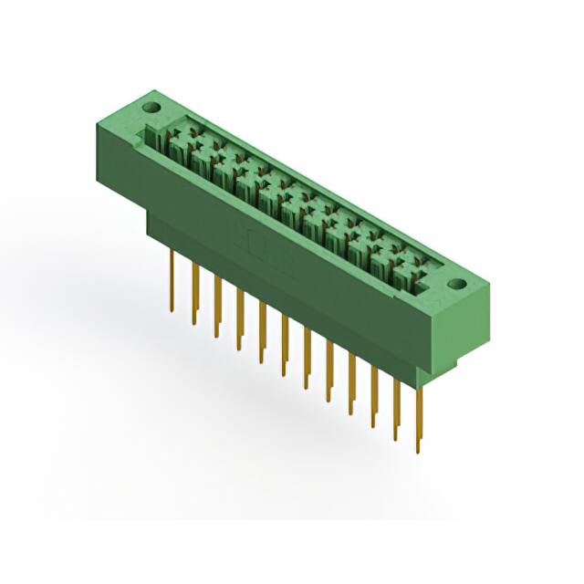 415-023-541-122 EDAC Inc.  Edgeboard Connectors